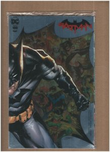Batman #100 DC Comics 2020 SDCC Foil Exclusive Polybagged NM- 9.2