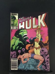 The Incredible Hulk #311 (1985)