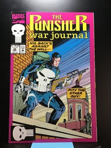 The Punisher War Journal #48 (1992)