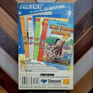 OVERSTREET COMIC PRICE GUIDE 26th Ed (Paperback 1996) Harris Justice League Cvr