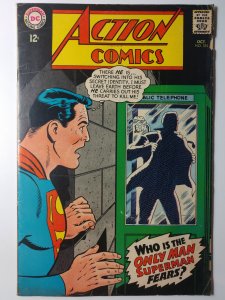 Action Comics #355 (5.0, 1967)