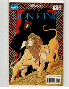 The Lion King #1 (1994)