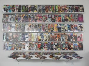 Huge Lot of 140+ Comics W/ Invader Zim, Infinite Crisis, Robin! Avg. VF+