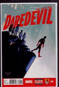 Daredevil #9 (4 th Series, 2014)   9.4 NM