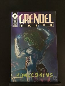 Grendel Tales: Homecoming #2 (1995)