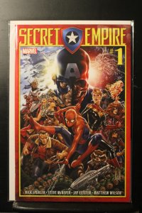 Secret Empire #1 (2017)