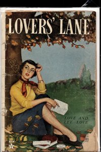 Lovers' Lane #7 (1950) Ada Nevill