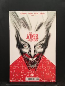 The Joker A Puzzlebox #1