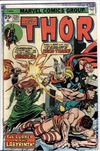 Thor #235 (1975) Thor