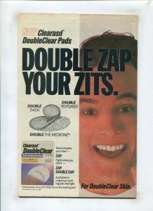 UNCANNY XMEN #245 (7.0) MEN! 1989