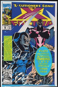 X-Factor #86 (1993) X-Factor