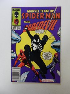 Marvel Team-Up #141 (1984) FN condition