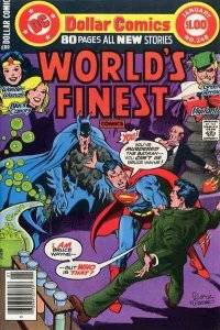 World's Finest Comics   #248, Fine+ (Stock photo)