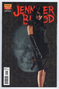 Jennifer Blood #18 Cvr A (Dynamite, 2012) VG/FN