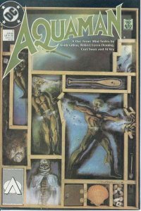 Aquaman (1989 series) #1, NM- (Stock photo)