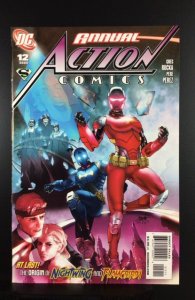 Action Comics Annual #12 (2009)