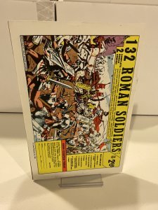 Captain America #255  1981  VF  Last John Byrne!  40th Anniversary Issue!