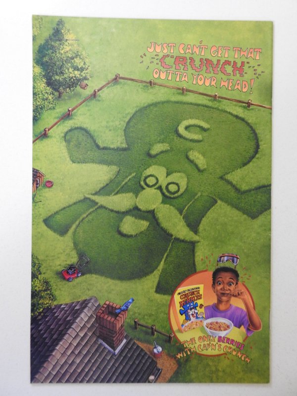 The Amazing Spider-Man #382 (1993) VF+ Condition!