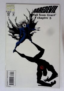Daredevil #324 (1994) VF/NM Hellspawn Marvel