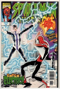 Spider-Man: Chapter One #6 (1999) 9.8 NM/MT