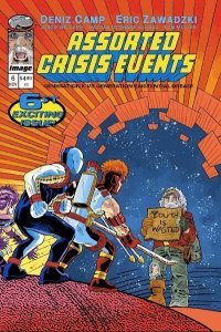 Assorted Crisis Events #6 Cover C Eric Zawadzki Youngblood Team Up Var