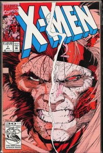X-Men #7 (1992) X-Men