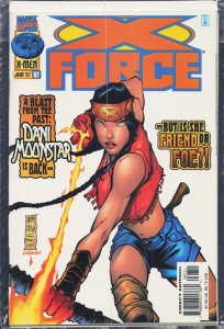 X-Force #67 (1997) X-Force