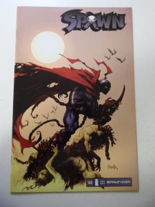 Spawn #140 (2004) VF+ Condition
