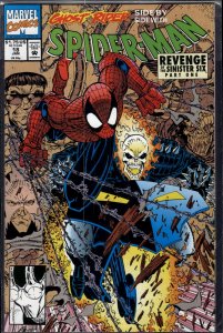 Spider-Man #18 (1992) Spider-Man