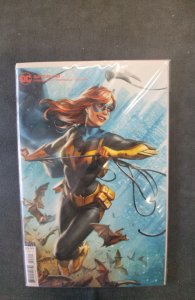 Batgirl #48 Variant Cover (2020)