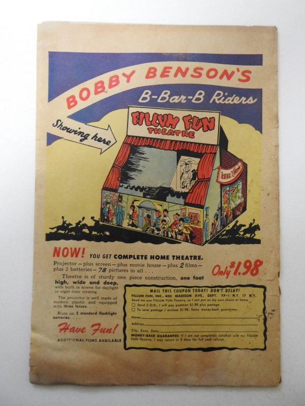 Felix the Cat #27 (1952) FR/GD Condition see description