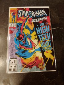 Spider-Man 2099 #2 (1992)