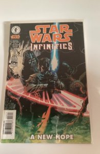 Star Wars: Infinities - A New Hope #3 (2001) nm