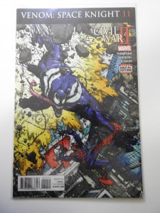 Venom: Space Knight #11 (2016)