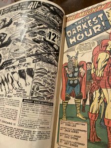 The Avengers #7 Regular Edition (1964)second app of zeno