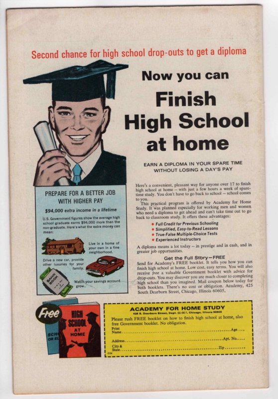 Sub-Mariner #39 (1971)