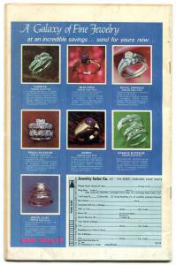 The Phantom #66 1975-CHARLTON COMICS-SHARK COVER-RARE VF