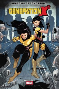 Generation X-23 #1 COVER BUNDLE Covers A & D Thru G PRESALE 2/18/26