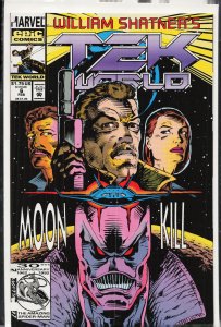 TekWorld #6 (1993) TekWorld