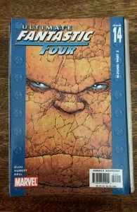 Ultimate Fantastic Four #14 (2005)