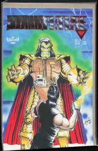 Stark Future (1986) #16