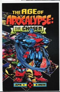 Age of Apocalypse: The Chosen (1995) X-Men