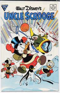 Uncle Scrooge #215 (1987)