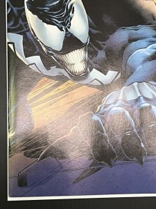 VENOM LETHAL PROTECTOR II #1 1:25 SIQUEIRA VAR + CVR A 2023 IN-HAND PROSHIPPER