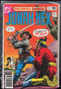 Jonah Hex #39 (1980)