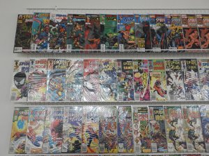 Huge Lot 100+ All Marvel Team-Up Comics!!! Avg FN+ Condition!