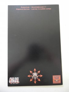 Purgatori: Heartbreaker #1 Premium Edition LDT 2000 VF Condition