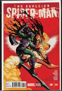 Superior Spider-Man #26 (2014)