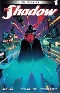 Altered States: The Shadow 1-A  VF/NM