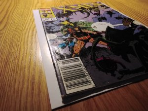 X-Men Classic #60 Newsstand Edition (1991)